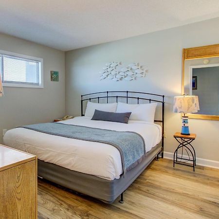 1010 Relax, Unwind, Enjoy By Atlantic Towers Apartman Carolina Beach Kültér fotó