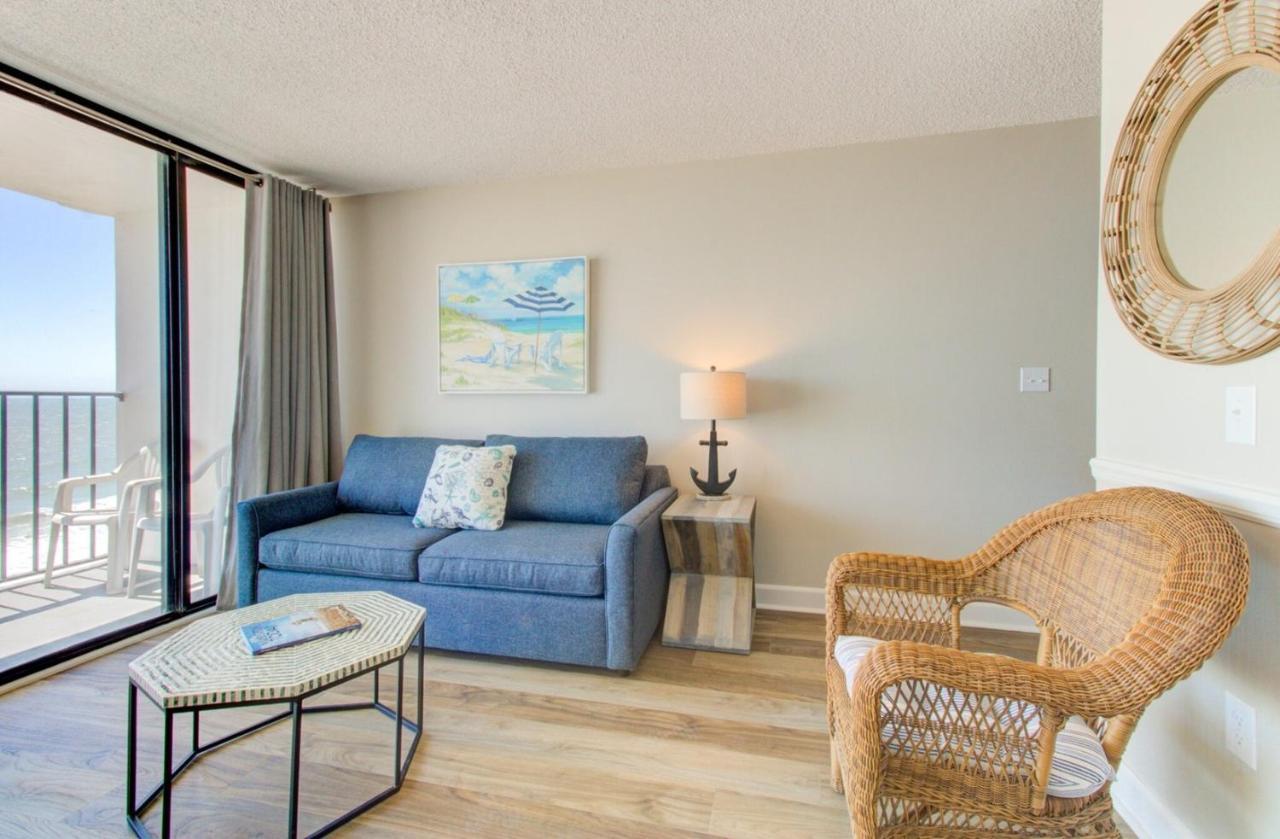 1010 Relax, Unwind, Enjoy By Atlantic Towers Apartman Carolina Beach Kültér fotó