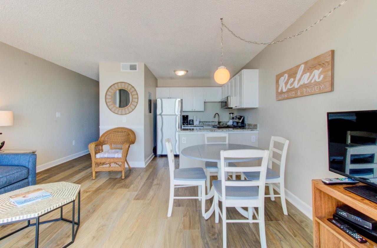 1010 Relax, Unwind, Enjoy By Atlantic Towers Apartman Carolina Beach Kültér fotó