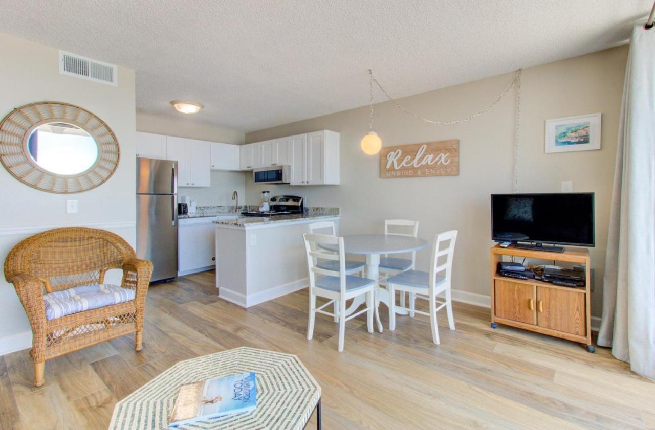 1010 Relax, Unwind, Enjoy By Atlantic Towers Apartman Carolina Beach Kültér fotó