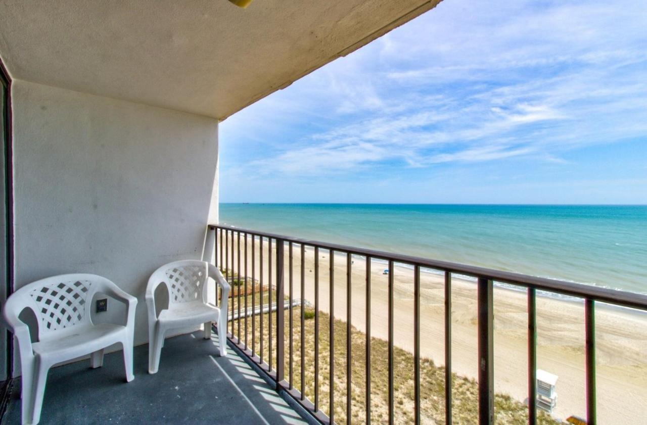 1010 Relax, Unwind, Enjoy By Atlantic Towers Apartman Carolina Beach Kültér fotó