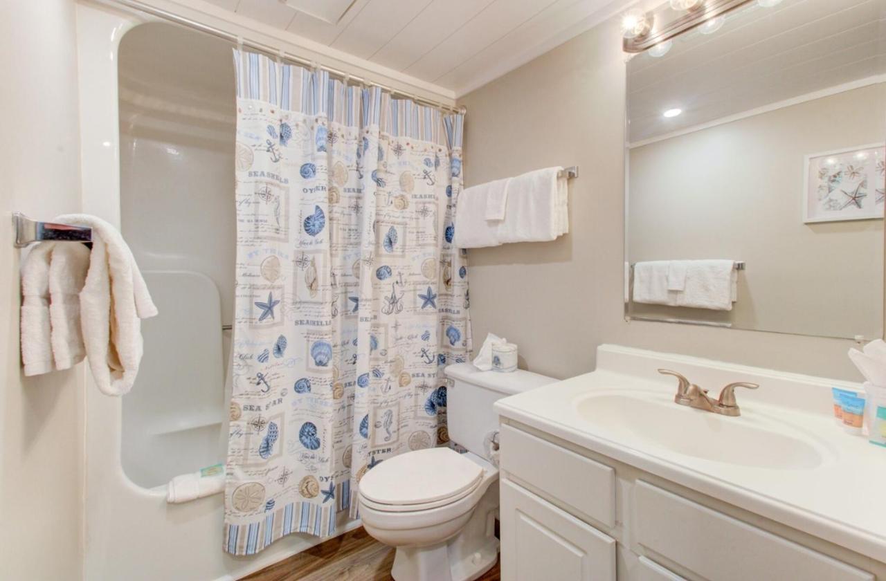 1010 Relax, Unwind, Enjoy By Atlantic Towers Apartman Carolina Beach Kültér fotó