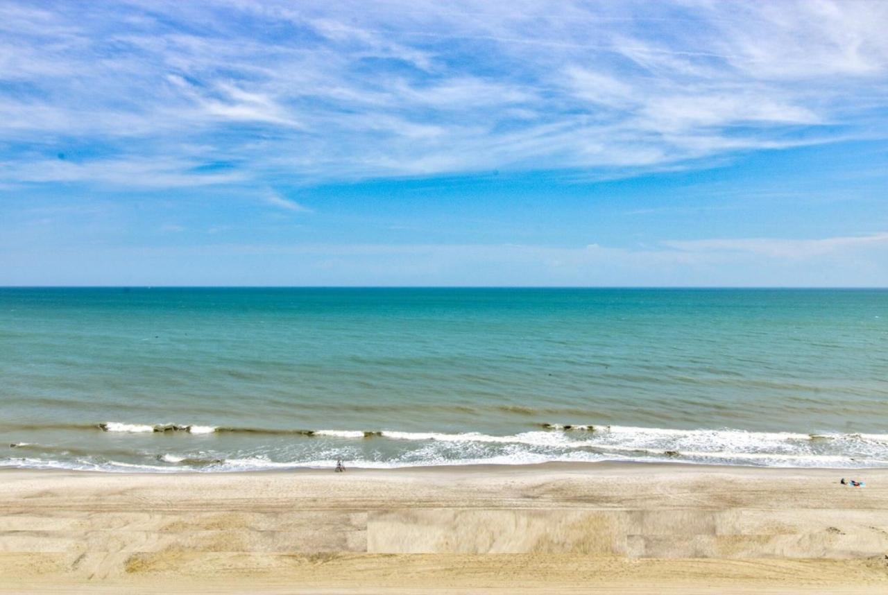 1010 Relax, Unwind, Enjoy By Atlantic Towers Apartman Carolina Beach Kültér fotó