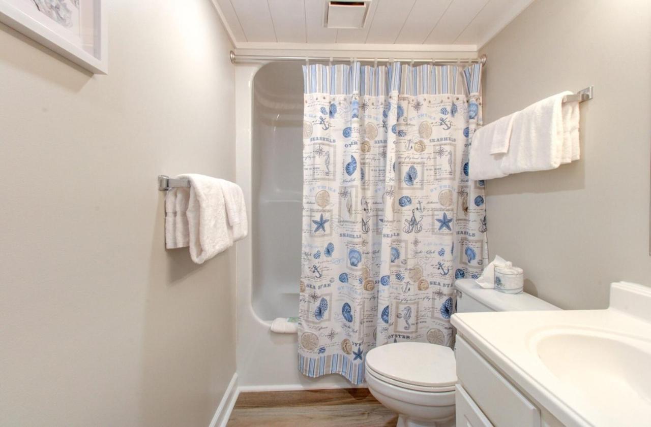 1010 Relax, Unwind, Enjoy By Atlantic Towers Apartman Carolina Beach Kültér fotó