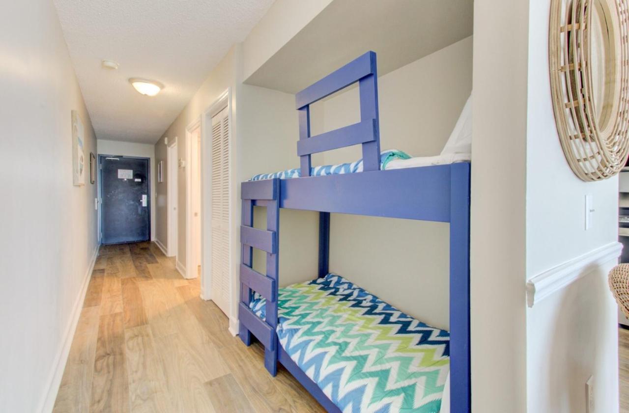 1010 Relax, Unwind, Enjoy By Atlantic Towers Apartman Carolina Beach Kültér fotó