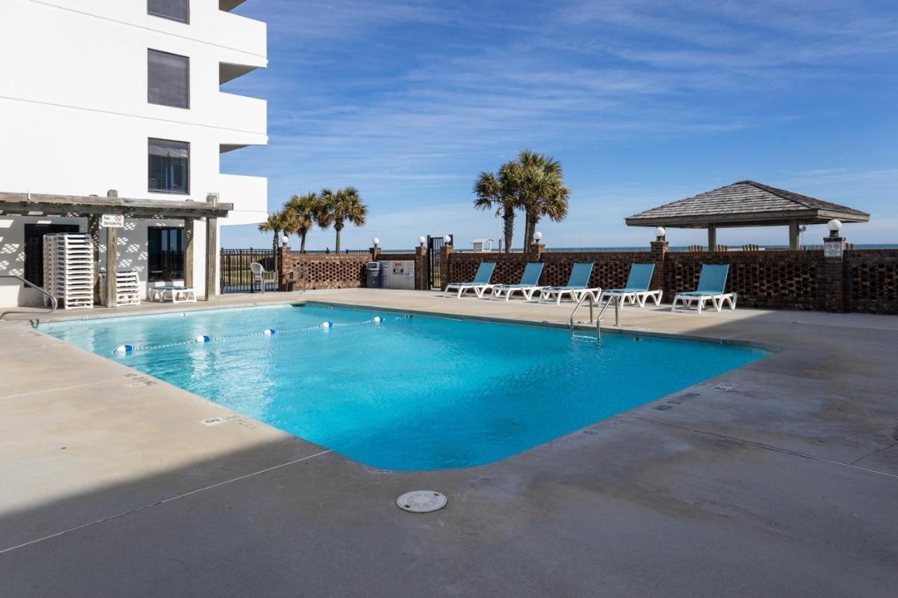 1010 Relax, Unwind, Enjoy By Atlantic Towers Apartman Carolina Beach Kültér fotó