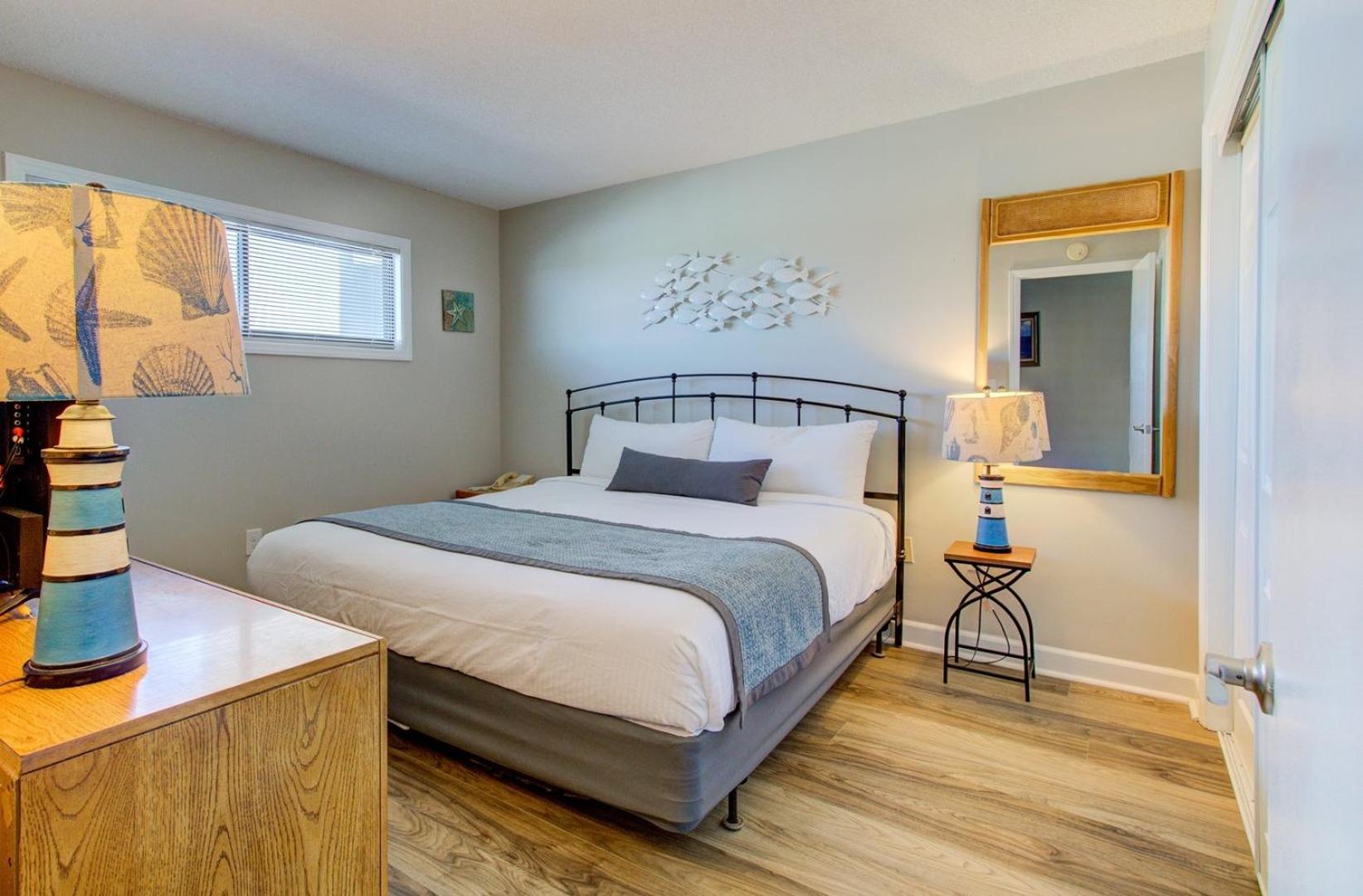 1010 Relax, Unwind, Enjoy By Atlantic Towers Apartman Carolina Beach Kültér fotó