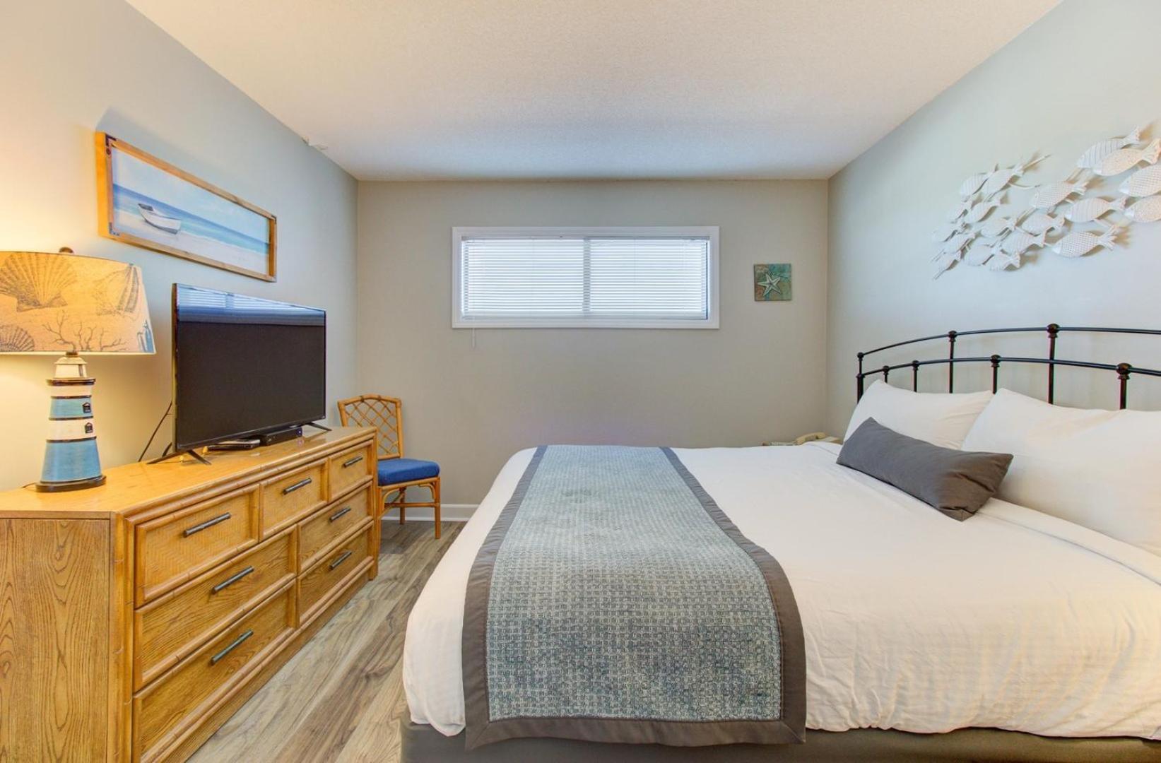 1010 Relax, Unwind, Enjoy By Atlantic Towers Apartman Carolina Beach Kültér fotó